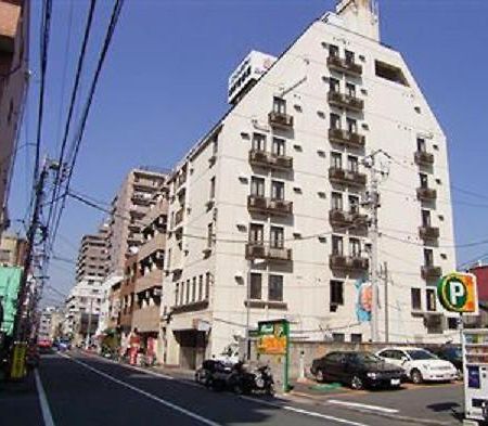 Soho Asakusa Hotel Токіо Екстер'єр фото