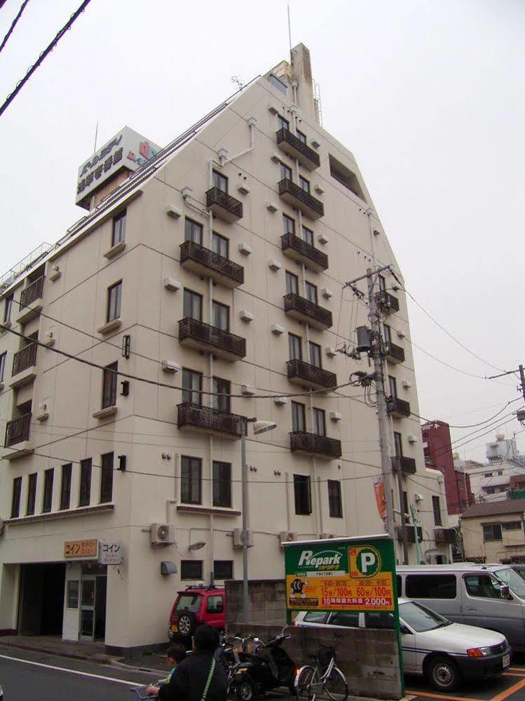 Soho Asakusa Hotel Токіо Екстер'єр фото